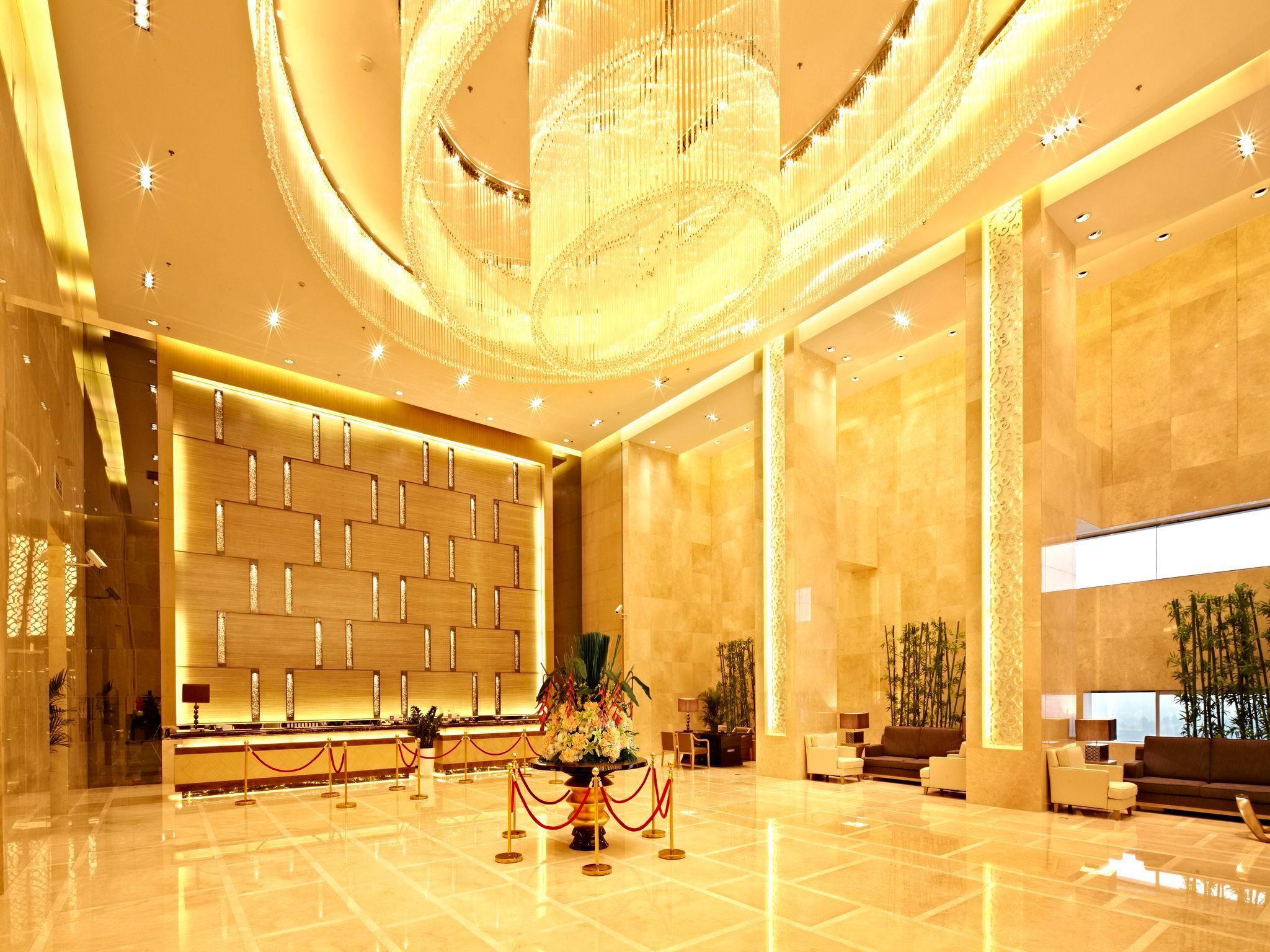 قوانغتشو فندق بيرل ريفر إنترناشونال المظهر الخارجي الصورة